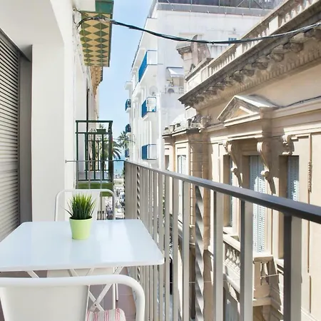 Apartment Sweet By Blausitges Sitges