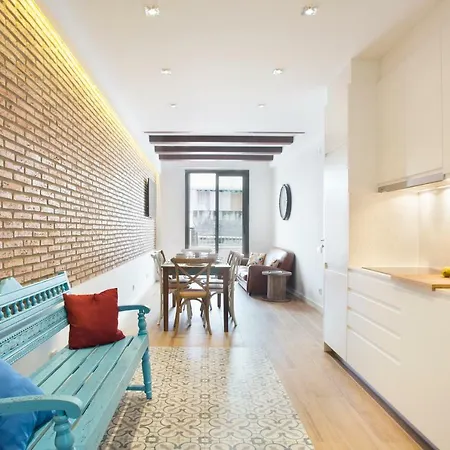 Apartment Sweet By Blausitges