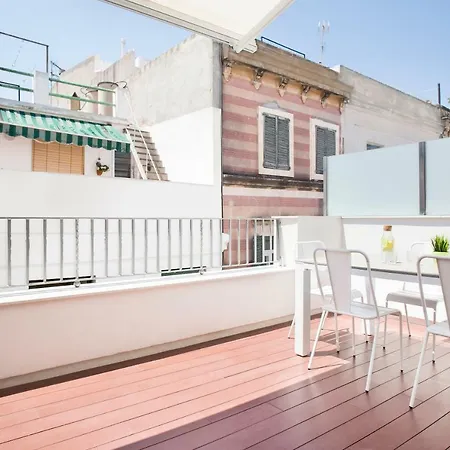 Apartment Sweet By Blausitges Sitges