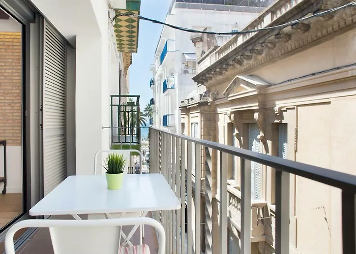 Apartmán Sweet By Blausitges Sitges